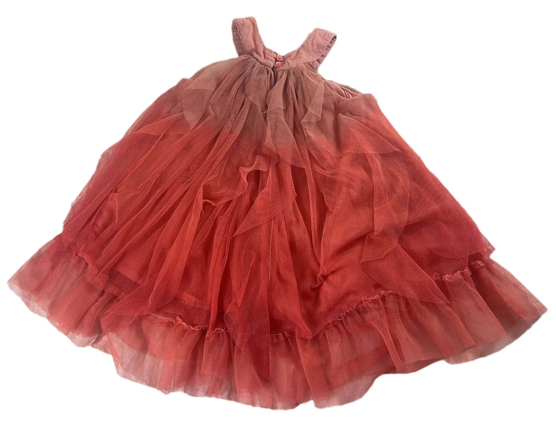 Robe SM légère dégradé de rose 23 mois Orchestra – Image 3