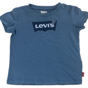 Tee-shirt MC bleu 18 mois Levi’s