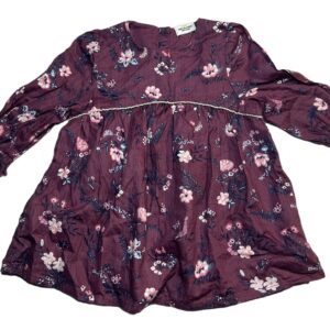 Robe ML légère violette 9 mois Tape à l’œil