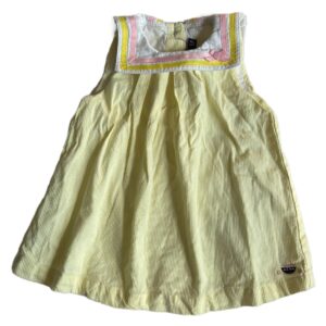 Robe légère SM jaune 3 mois Sergent Major