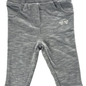 Jegging léger gris 9 mois Orchestra