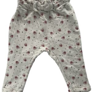 Pantalon léger style sarouel beige Minnie 9 mois Disney