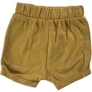 Short léger moutarde 3 mois Kiabi