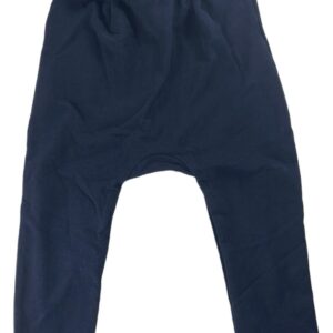 Pantalon léger style sarouel bleu marine 23 mois Orchestra