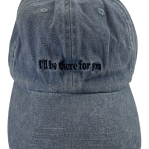 Casquette bleu jeans taille unique H&M