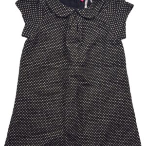 Robe épaisse MC noire et doré 23 mois Orchestra