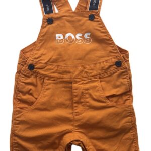 Combishort léger SM orange 3 mois Hugo Boss